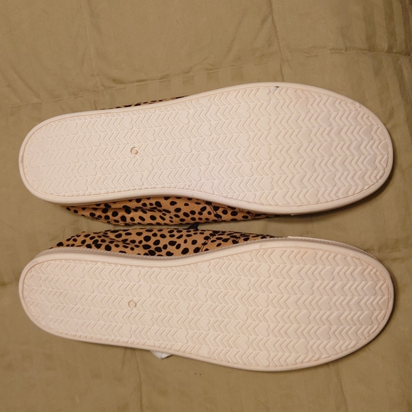 Jellypop Dallas Tan leopard print, Women's 11 - Picture 3 of 3